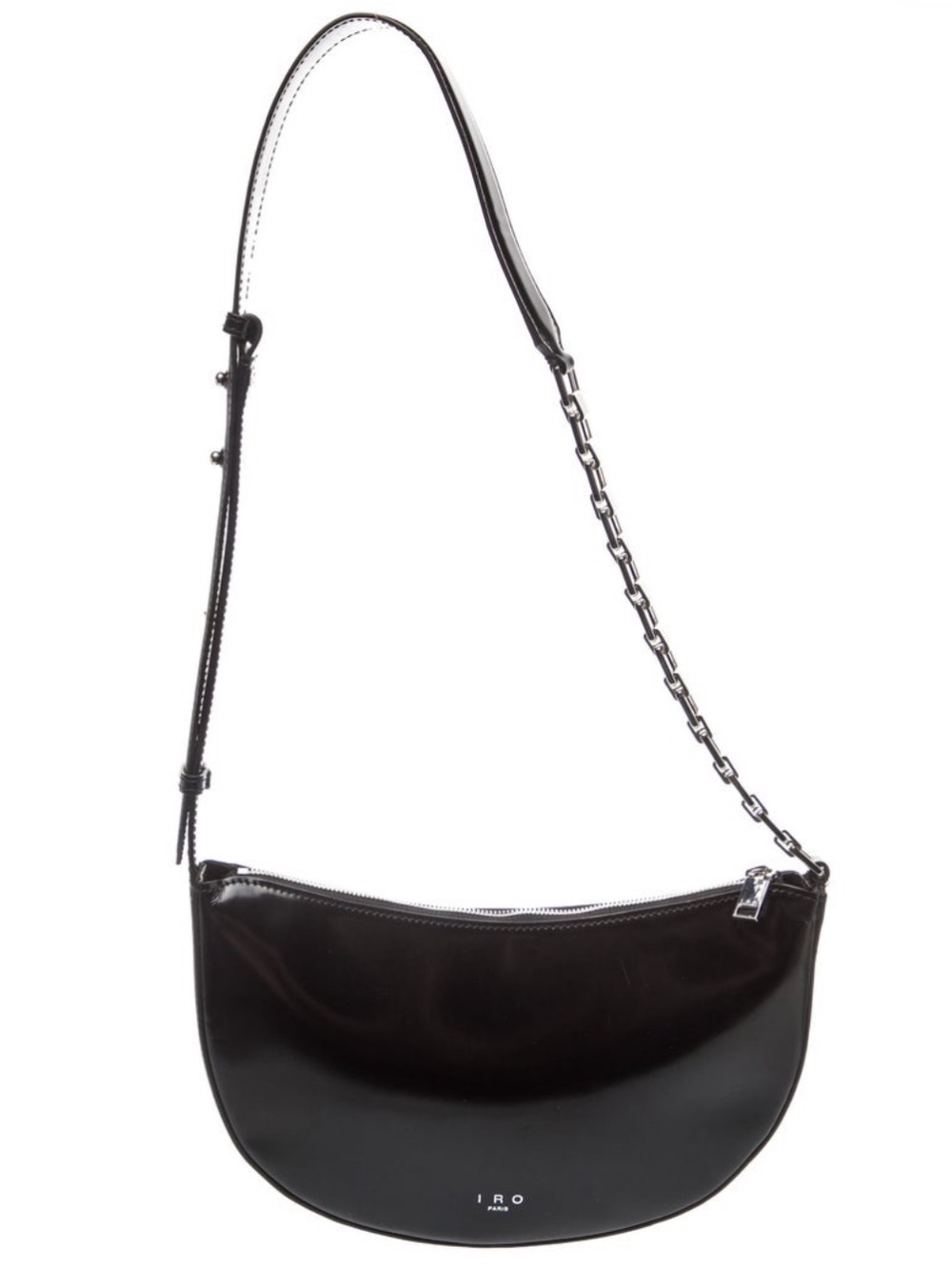 Iro leather bag